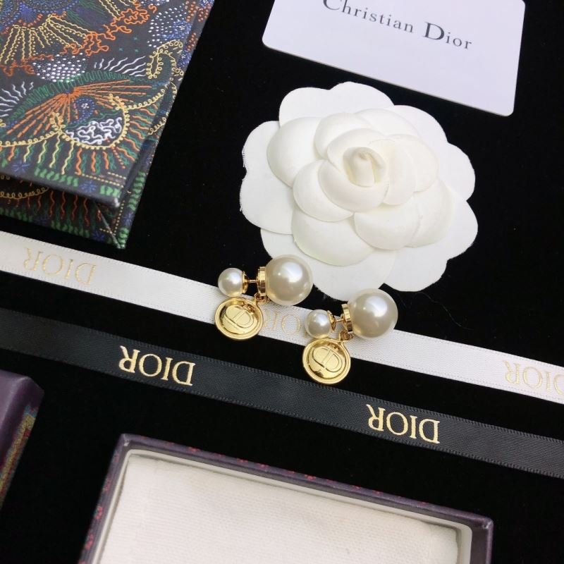 Christian Dior Earrings